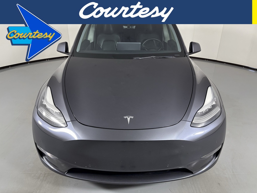 2021 Tesla Model Y Standard Range's photo