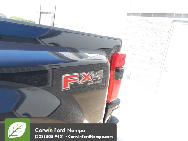 New 2025 Agate Black Metallic Ford Platinum image 33