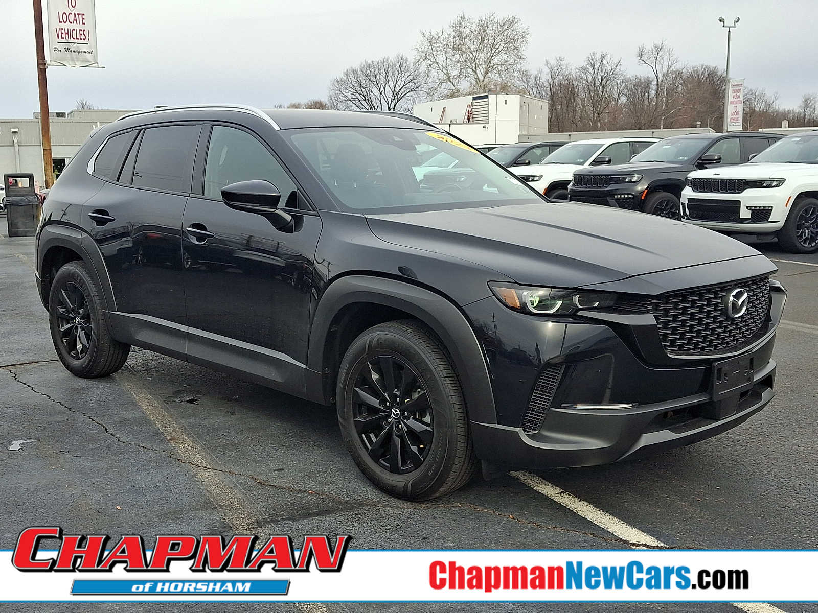 2023 Mazda CX-50 S PREFERRED PLUS