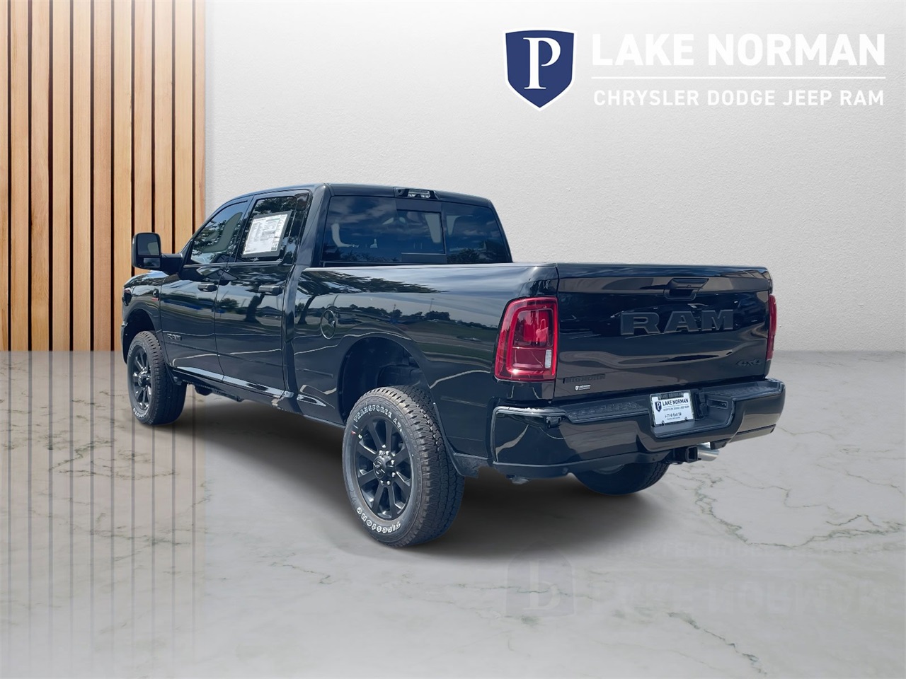 2026 Ram 2500 Big Horn photo 3