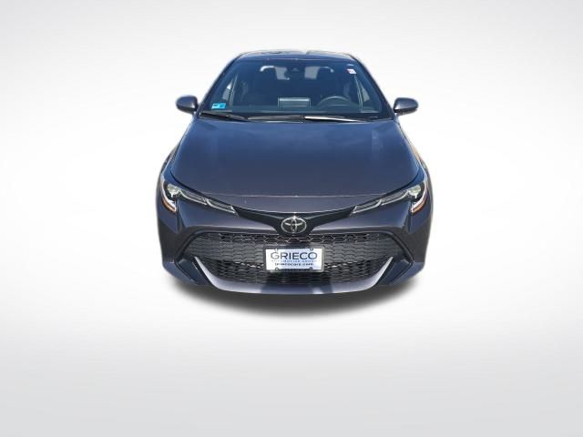 2022 Toyota Corolla SE photo 2