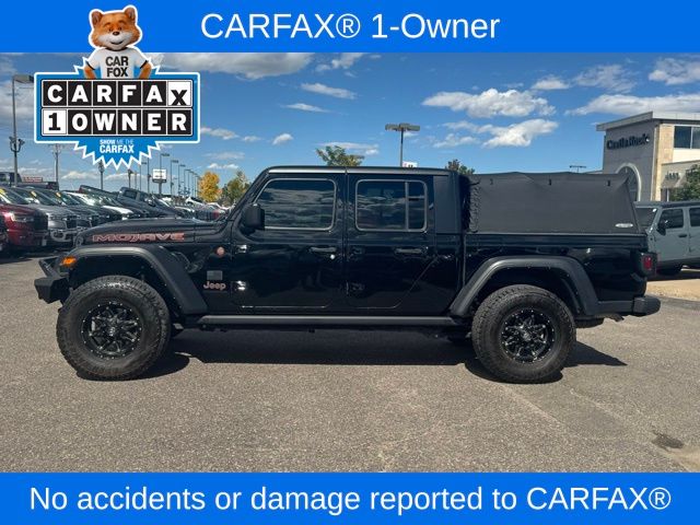2022 Jeep Gladiator Mojave photo 2