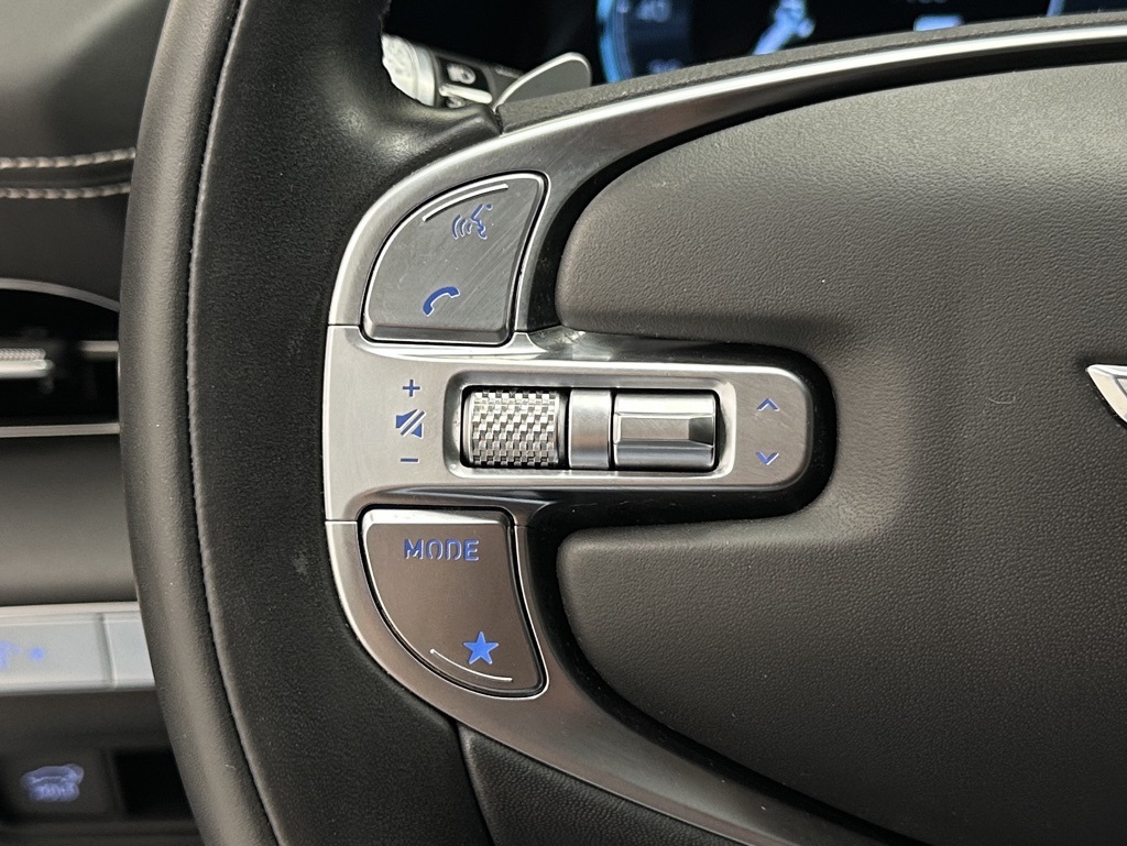 2022 Genesis GV80 3.5T Prestige Signature photo 24