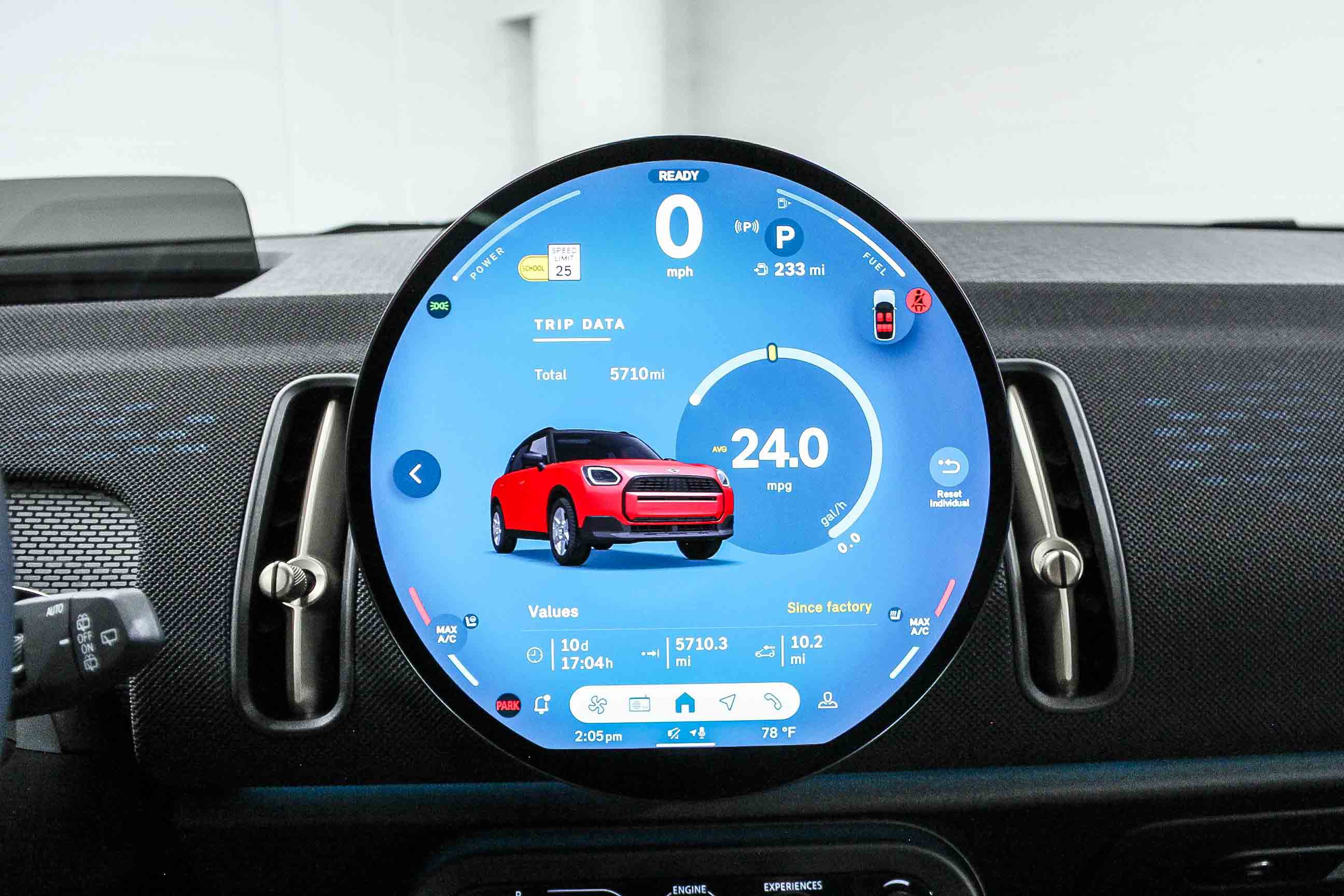 2025 Mini Countryman S ALL4 photo 24