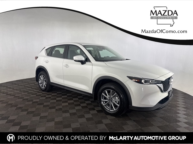 2025 Mazda CX-5 S's photo
