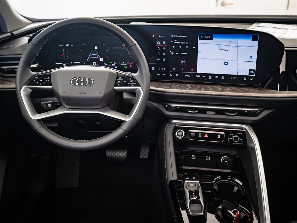 2025 Audi Q5 2.0T Premium Plus photo 27