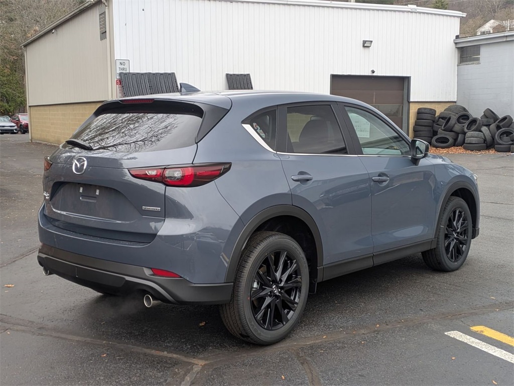 2025 Mazda CX-5 2.5 S Carbon photo 2
