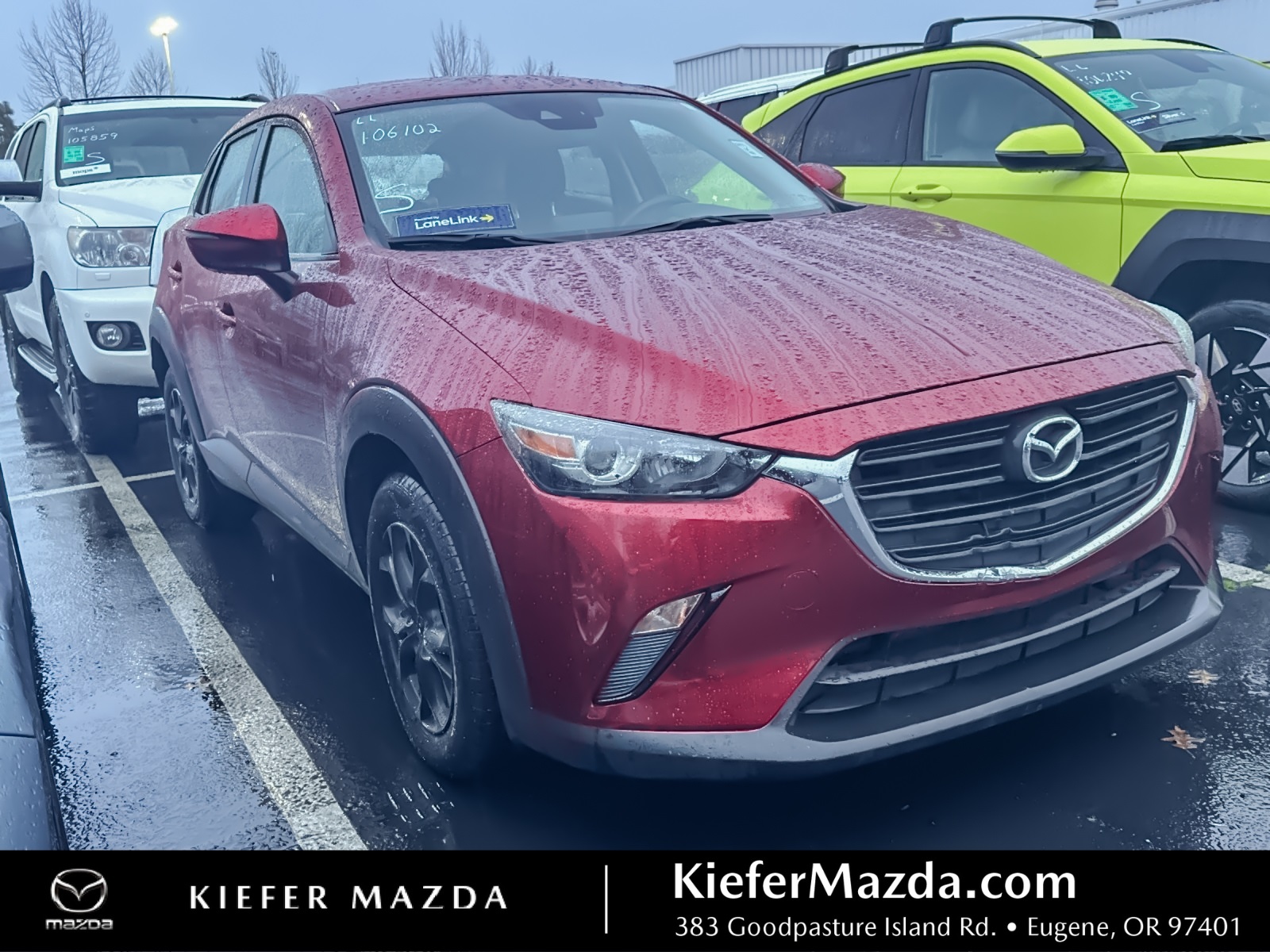 2019 Mazda CX-3 Sport's photo