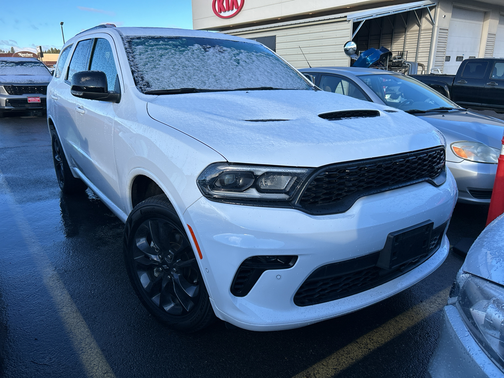 2023 Dodge Durango GT Plus photo 2