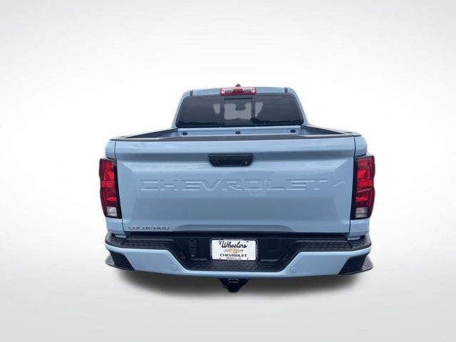 2025 Chevrolet Colorado Trail Boss ZR2 photo 4