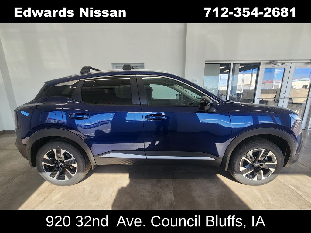 2026 Nissan KICKS SV AWD's photo