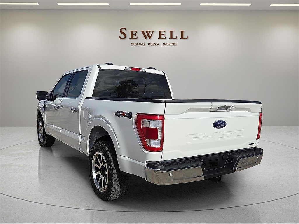 2023 Ford F-150 Lariat photo 2