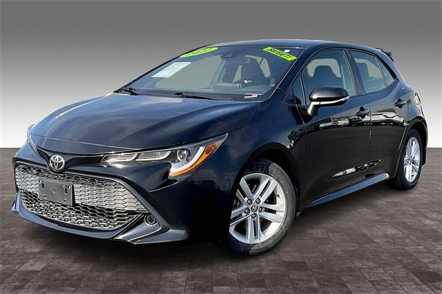 2022 Toyota Corolla Hatchback