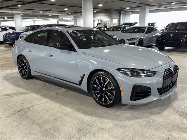 2025 BMW 4 Series M440i's photo