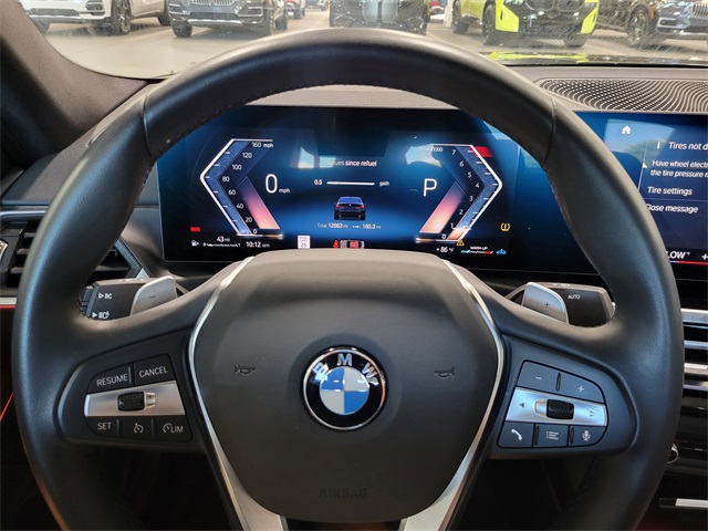 2024 Bmw 330i photo 15