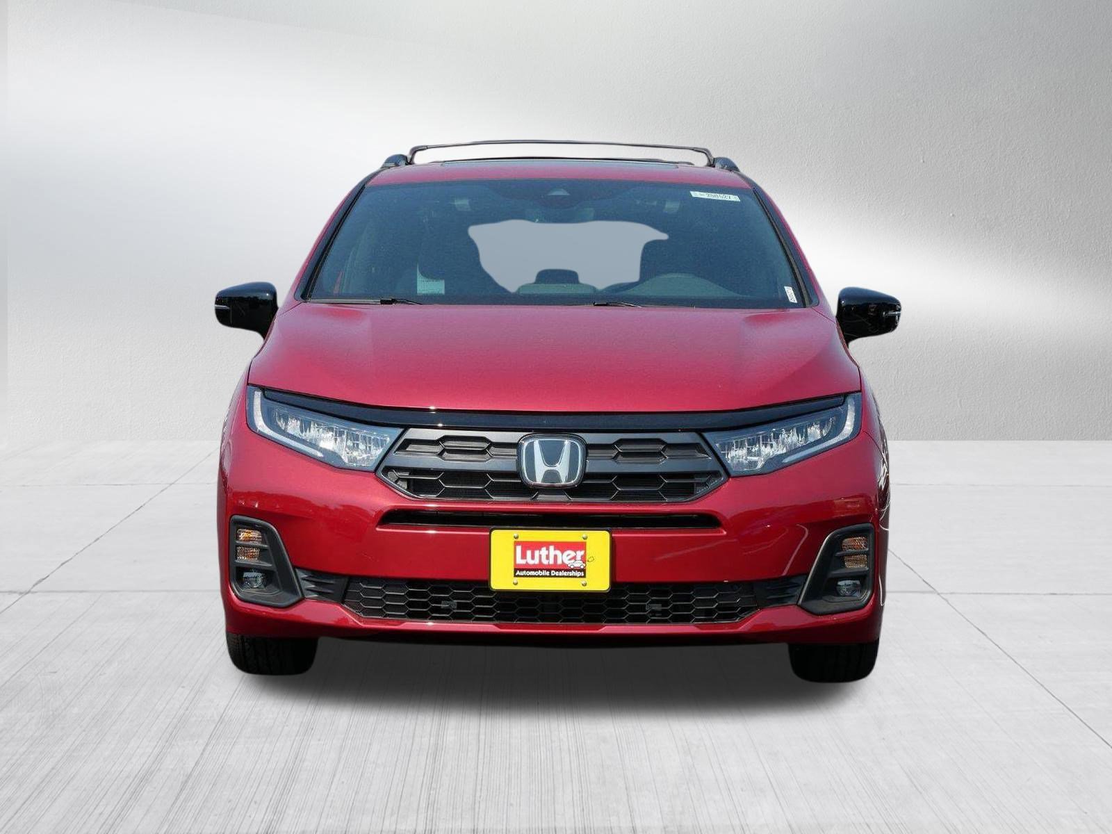 2025 Honda Odyssey photo 2
