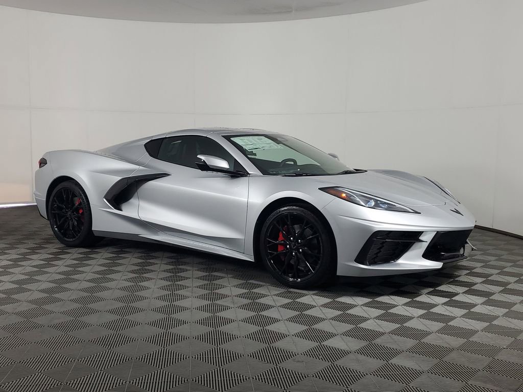 2026 Chevrolet Corvette Stingray 1LT photo 2