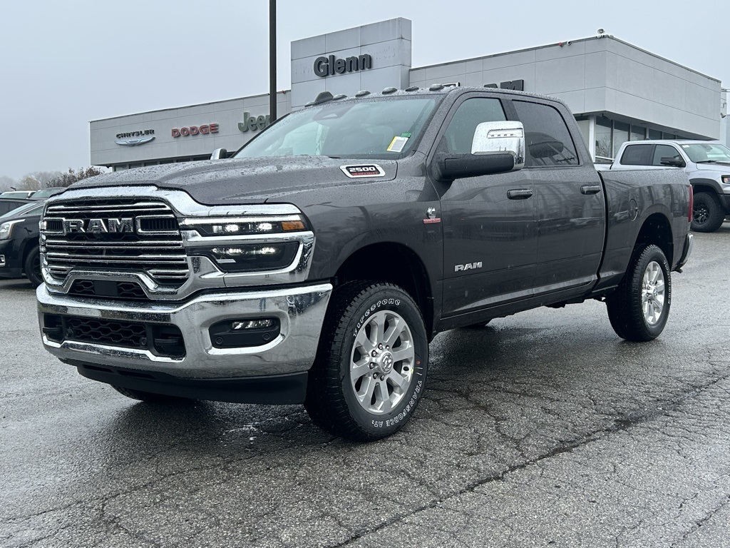 2026 Ram 2500 Laramie photo 2