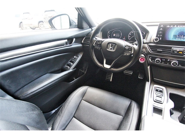2020 Honda Accord Sport 2.0T photo 6