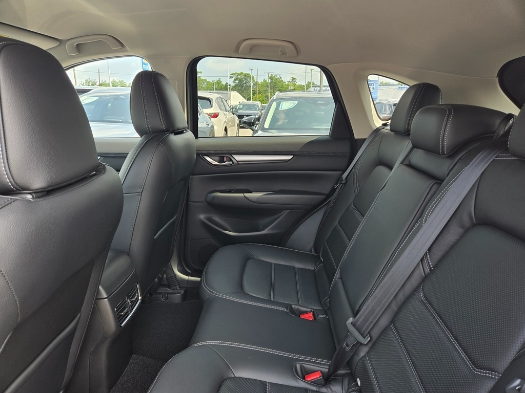 2025 Mazda CX-5 2.5 S Preferred photo 11