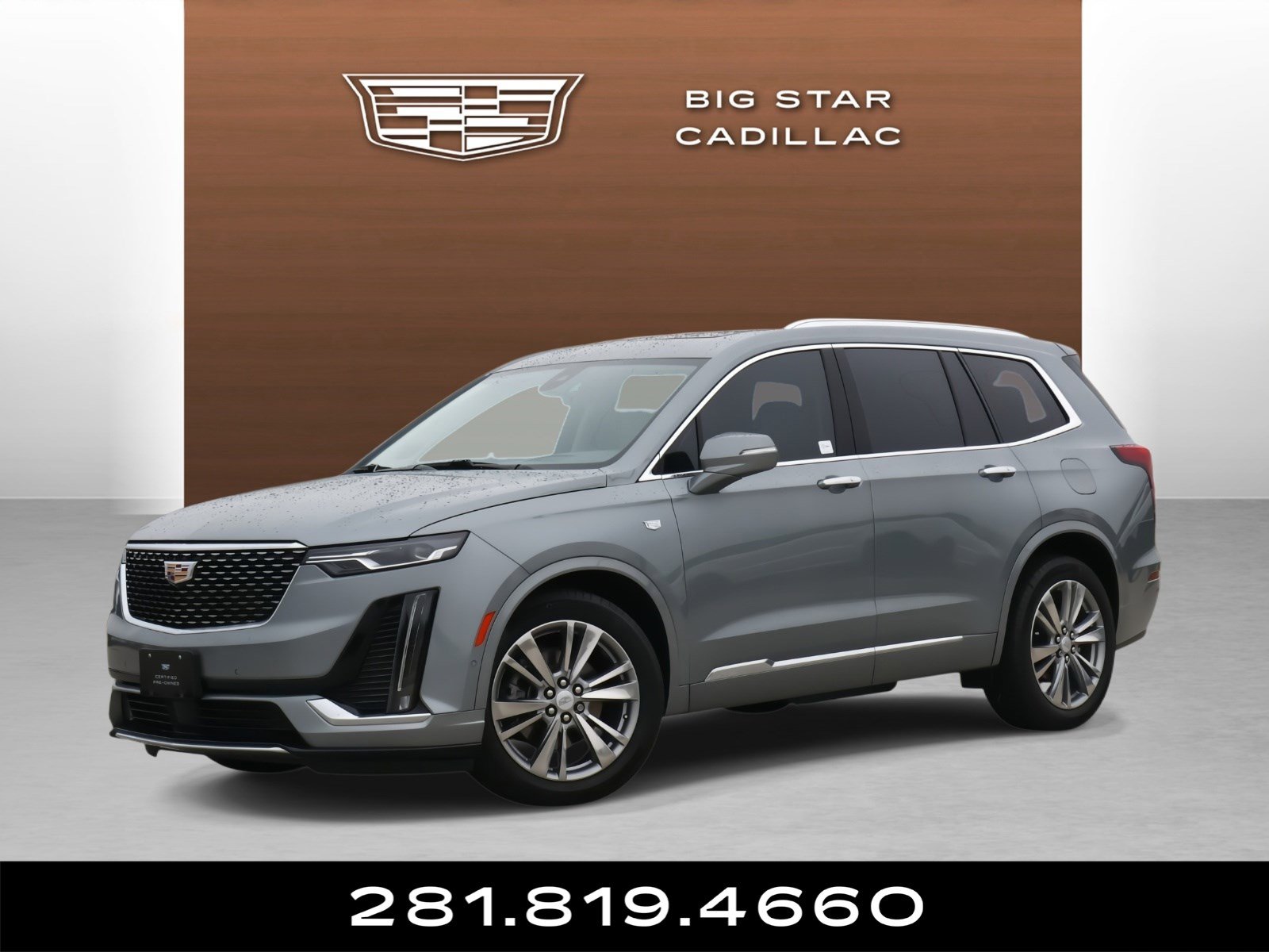 2023 Cadillac XT6 Premium Luxury's photo