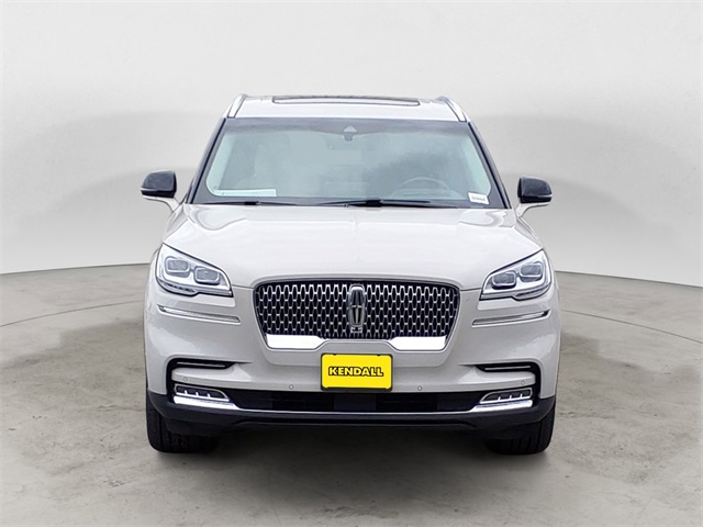 2020 Lincoln Aviator Reserve photo 8