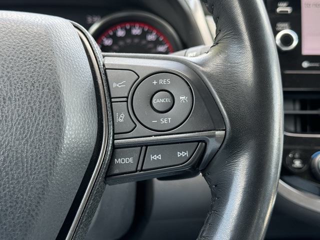 2021 Toyota Camry XSE V6 photo 13