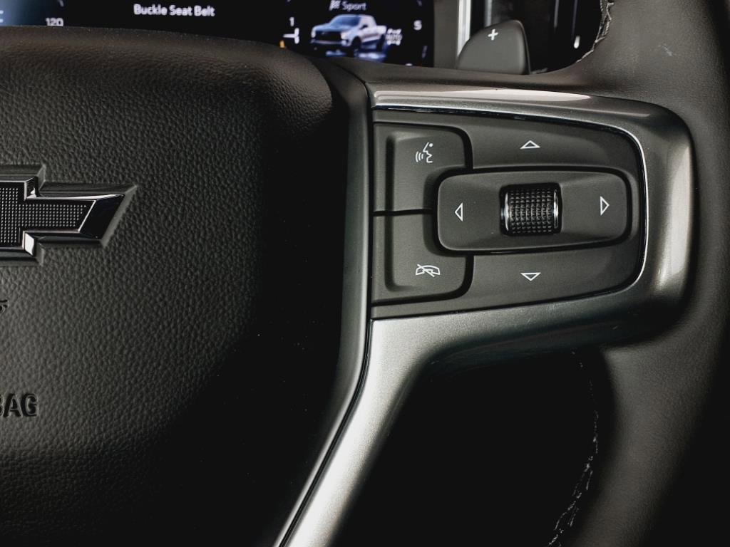 2025 Chevrolet Silverado 1500 LT Trail Boss photo 9