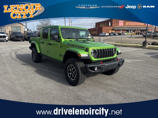 2026 Jeep Gladiator Rubicon X's photo