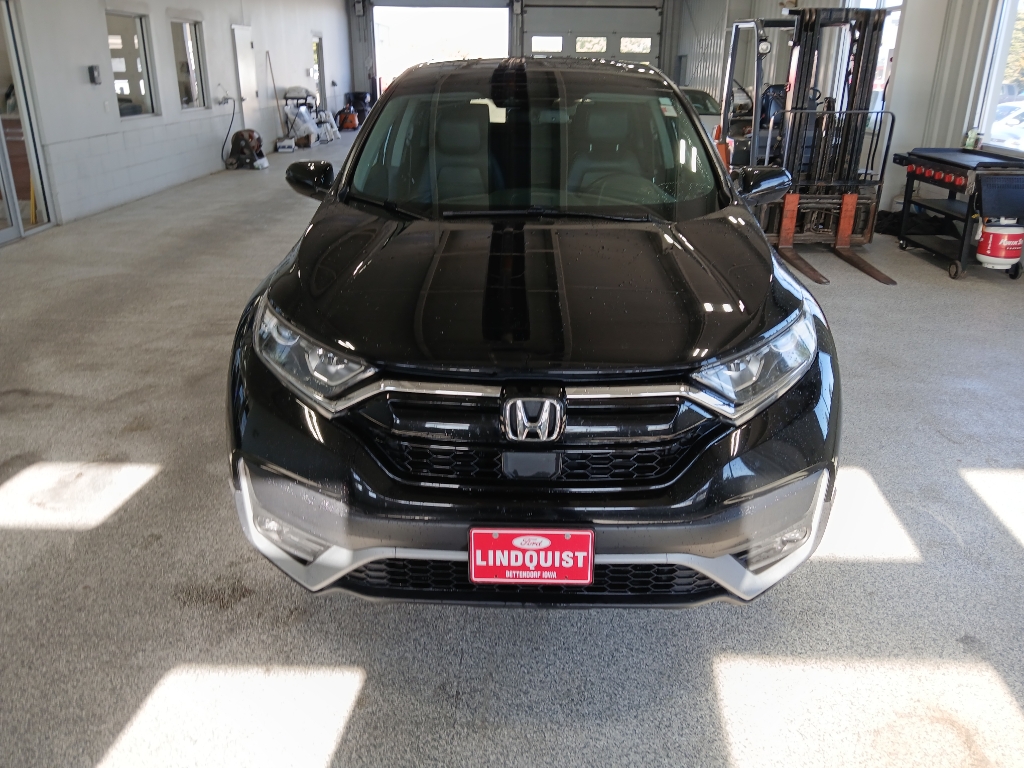 2021 Honda CR-V EX-L photo 3