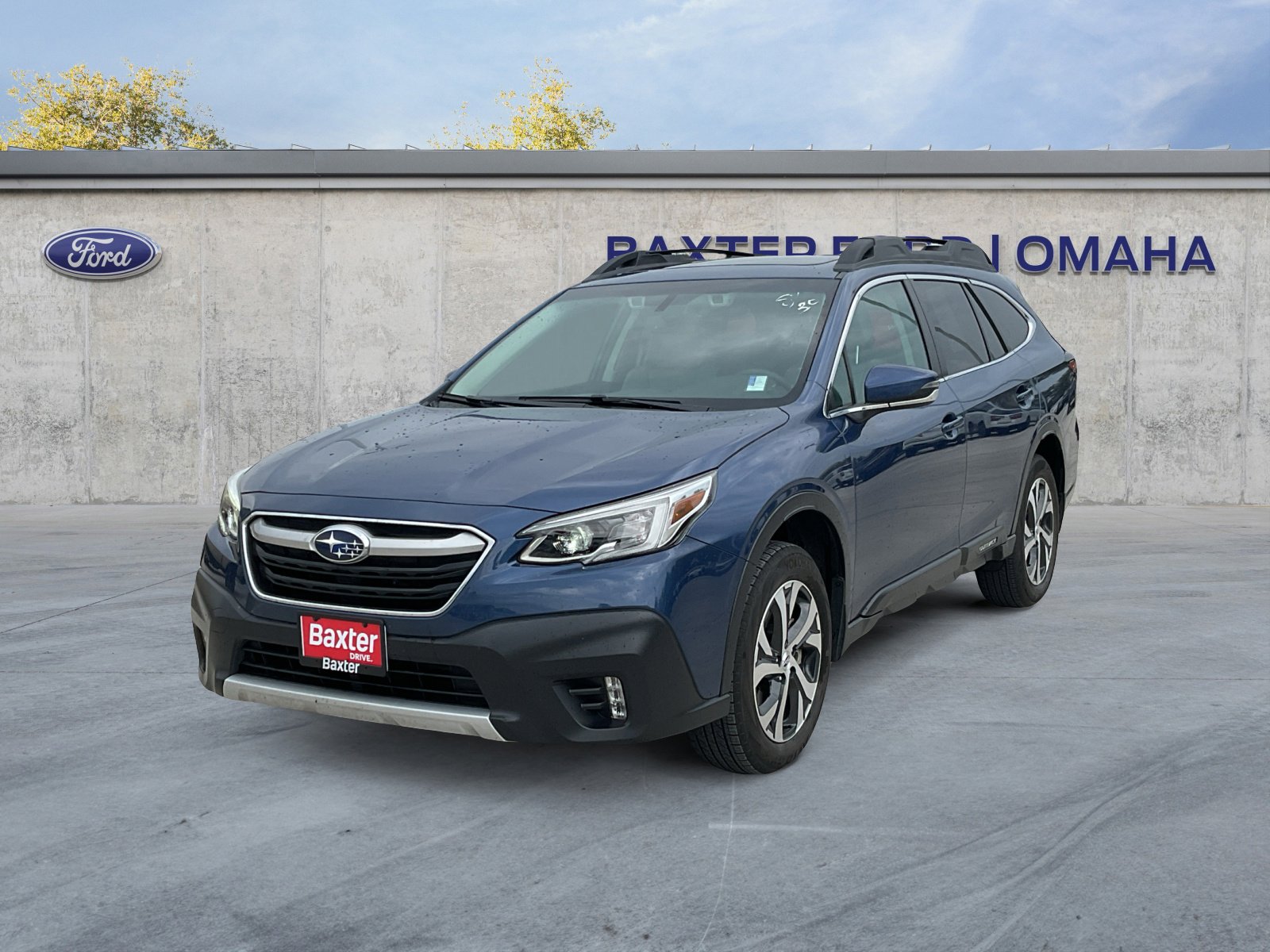 2020 Subaru Outback Limited photo 15