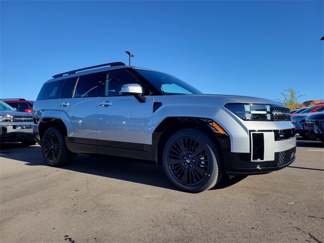 2026 Hyundai Santa Fe Calligraphy photo 2