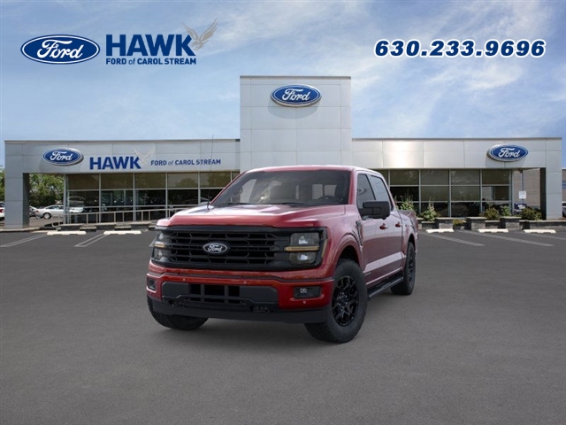 2025 FORD F-150 - Image 2