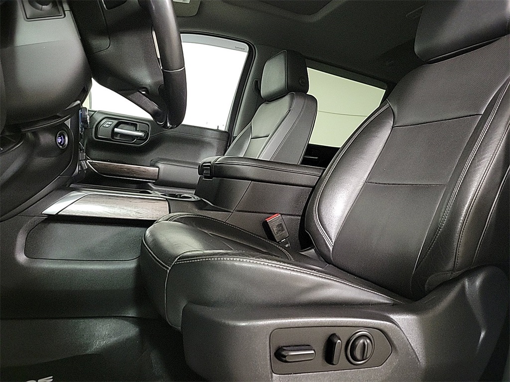 2019 CHEVROLET SILVERADO - Image 10