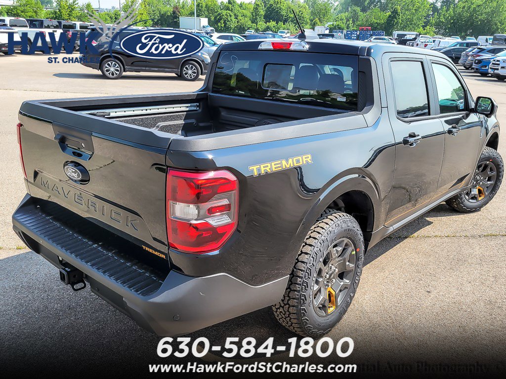 2025 FORD MAVERICK - Image 6