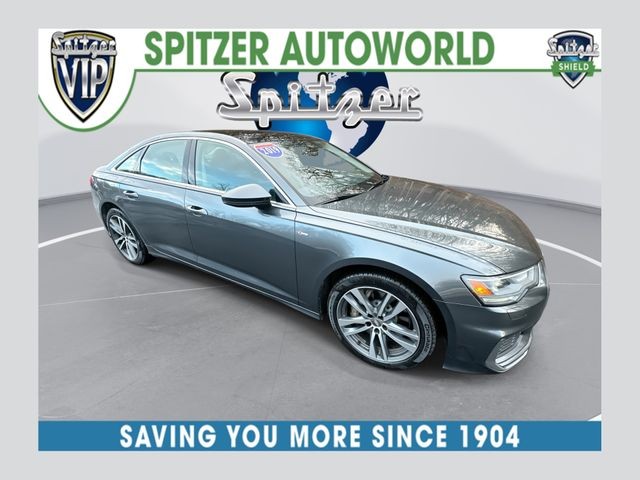 2019 Audi A6 Premium's photo