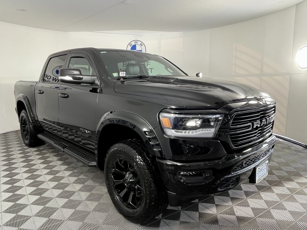 2022 RAM Ram 1500 Pickup Laramie's photo
