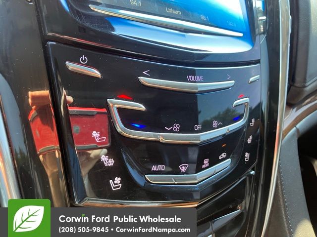 2016 Cadillac Escalade ESV Premium photo 14