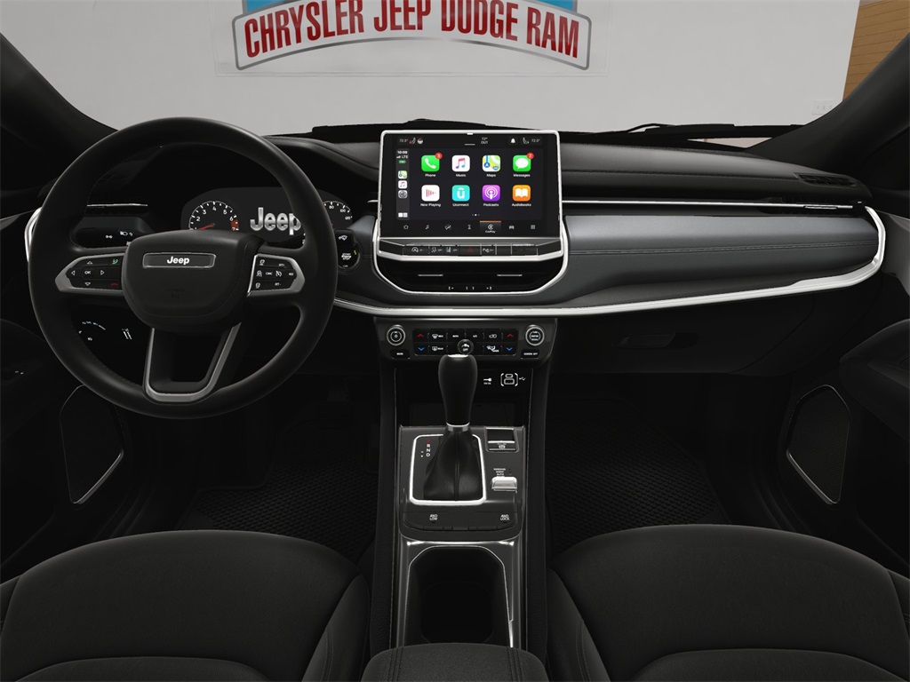 2025 Jeep Compass Limited photo 17
