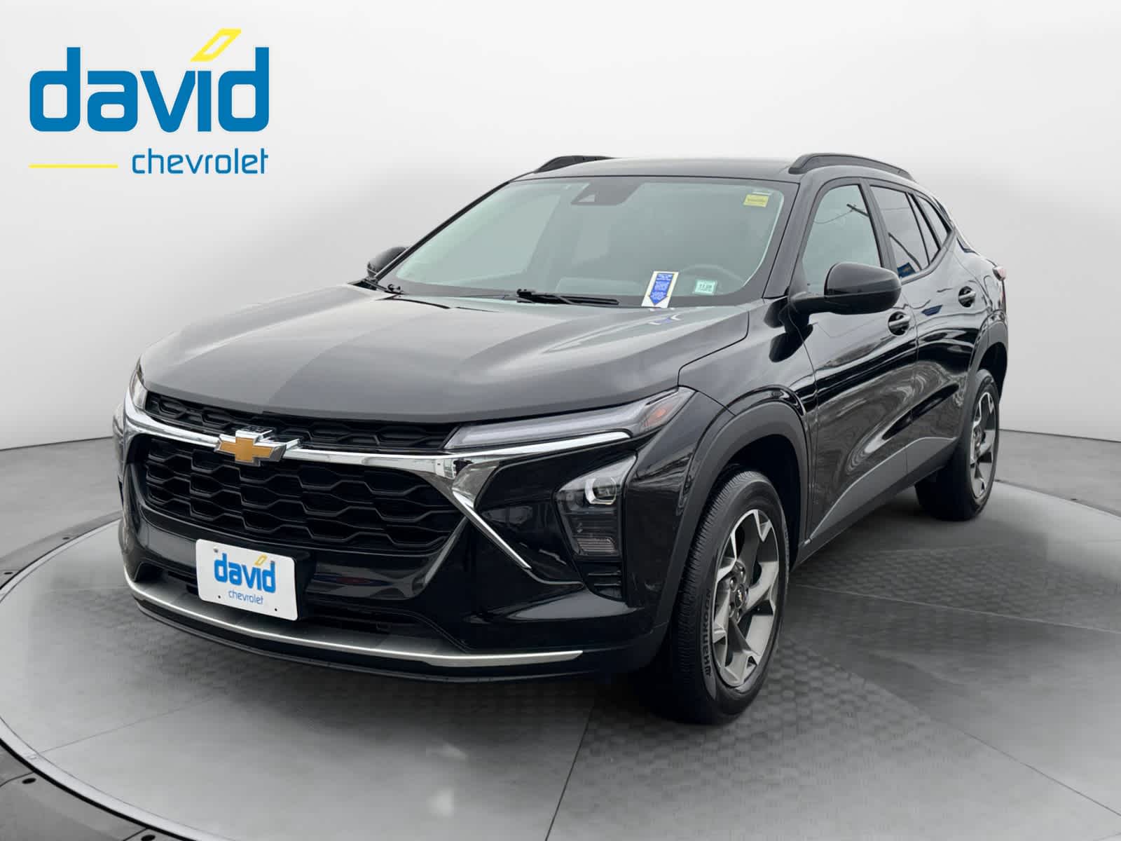 2024 Chevrolet Trax LT's photo