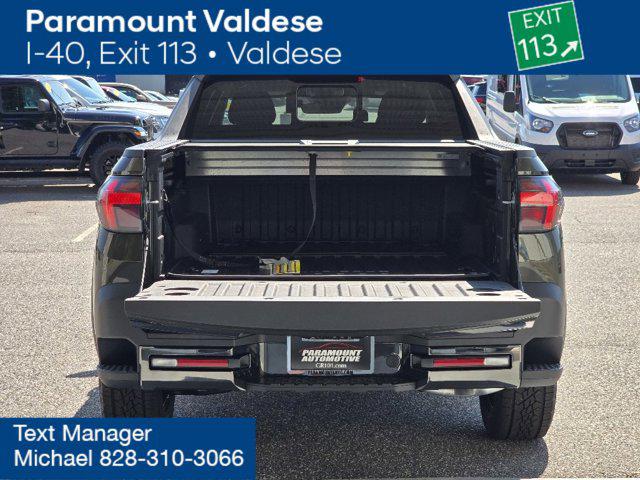 2025 Hyundai Santa Cruz XRT photo 3