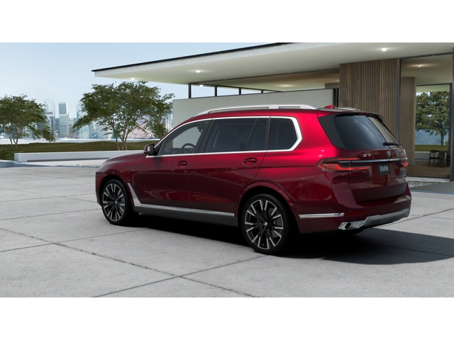 2026 Bmw X7 xDrive40i photo 2