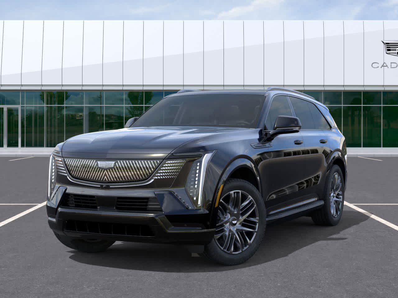 2026 Cadillac Escalade IQ Sport photo 4