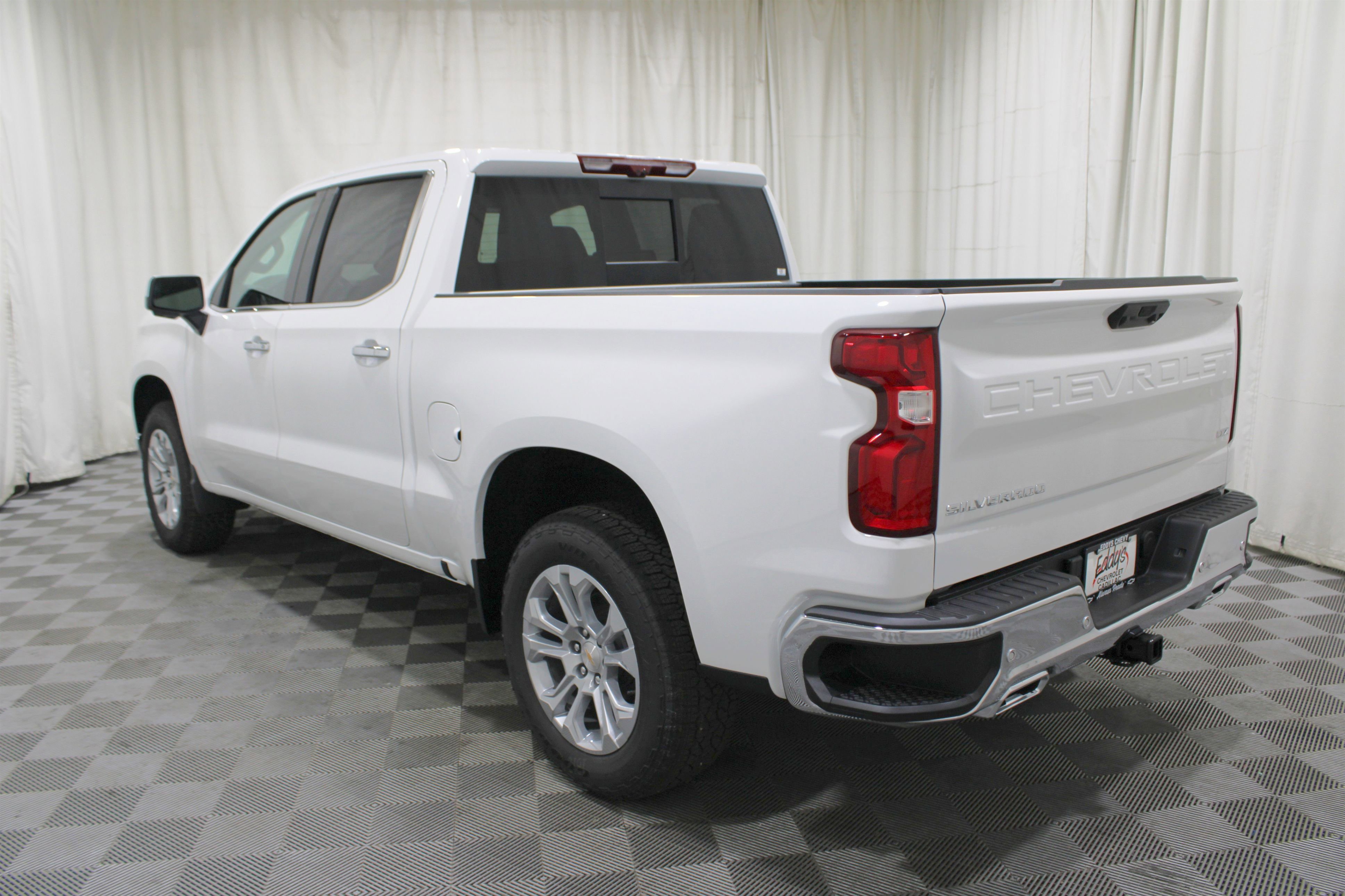 2026 Chevrolet Silverado 1500 LTZ photo 16