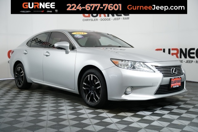 2014 Lexus ES 350's photo
