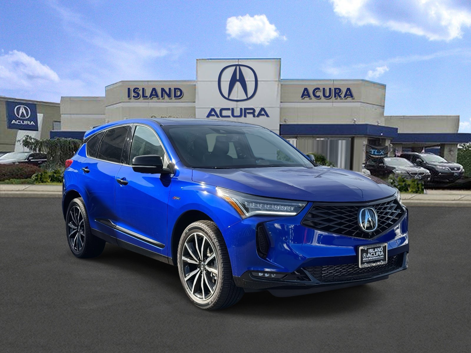 2025 Acura RDX A-Spec w/ Advance Package's photo