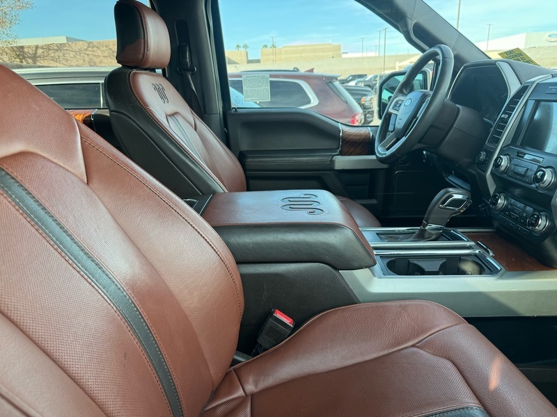 2019 Ford F-150 King Ranch photo 3
