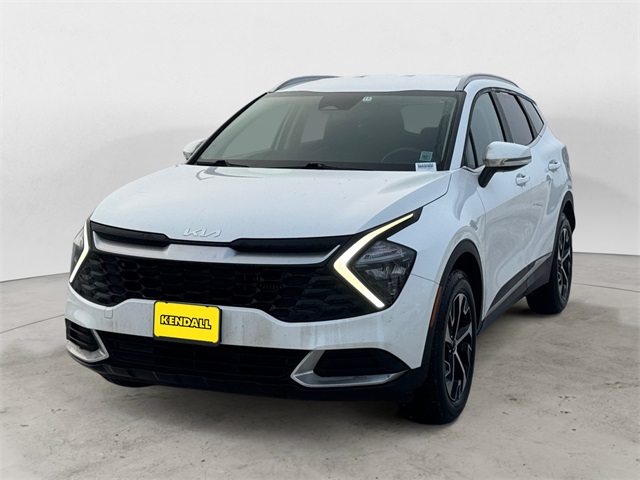 2023 Kia Sportage EX Hybrid's photo