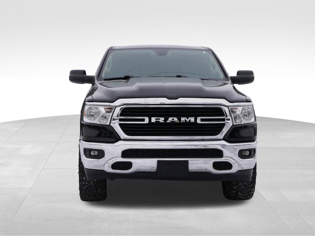 Used 2019 RAM Ram 1500 Pickup Big Horn/Lone Star with VIN 1C6RRFFG1KN719730 for sale in Burnsville, Minnesota