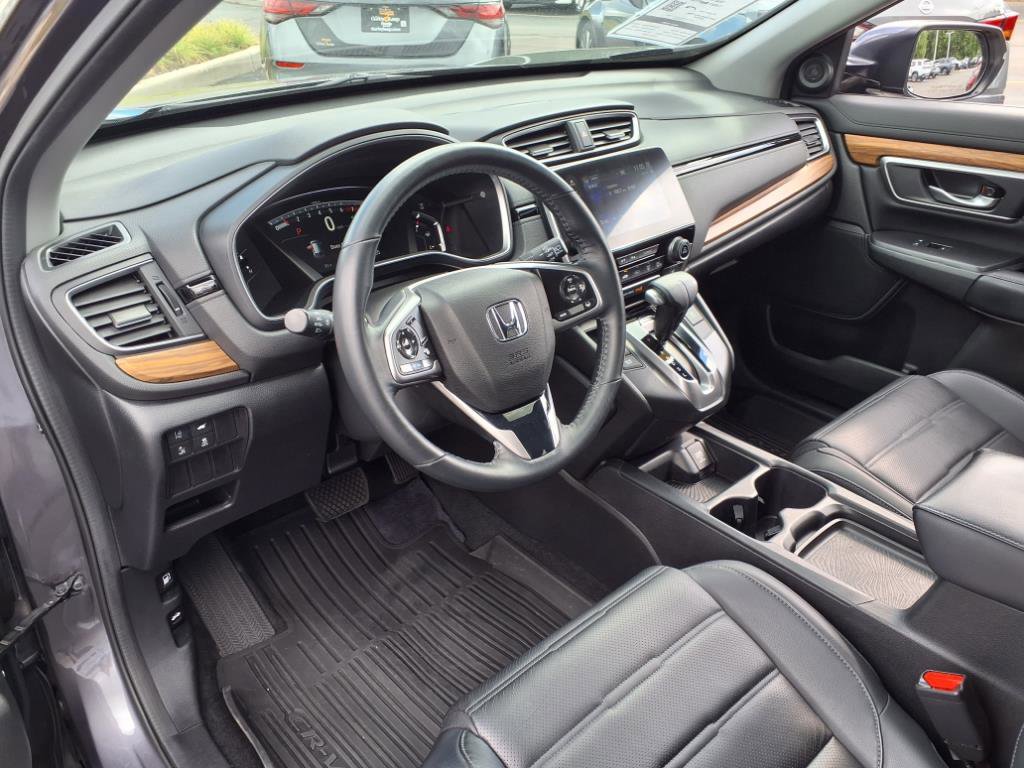 2019 Honda CR-V EX-L photo 12
